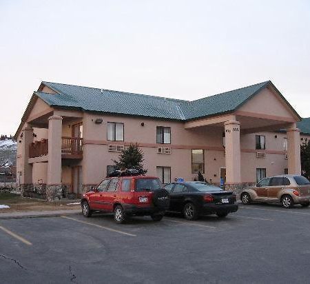 Silver Inn Silverthorne Esterno foto
