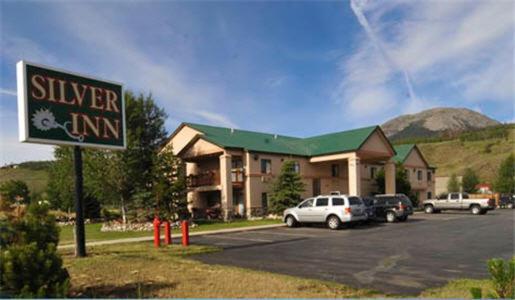 Silver Inn Silverthorne Esterno foto