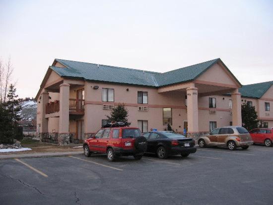 Silver Inn Silverthorne Esterno foto